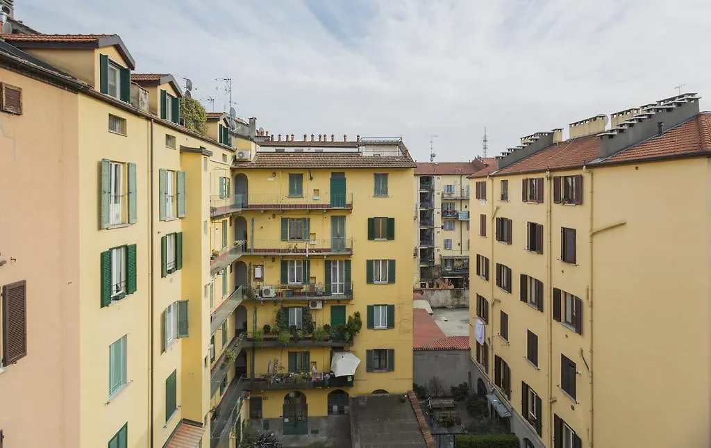 ميلان Gaudenzio Ferrari Halldis Apartments